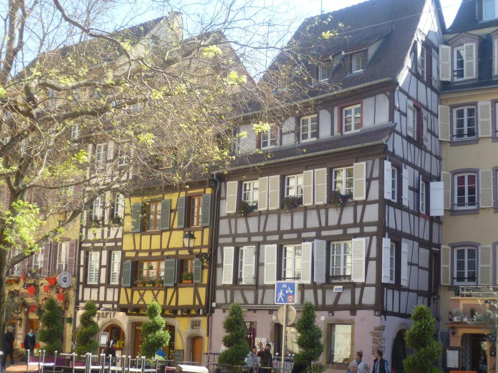 Gite Le Schnouki Ostheim Exterior photo