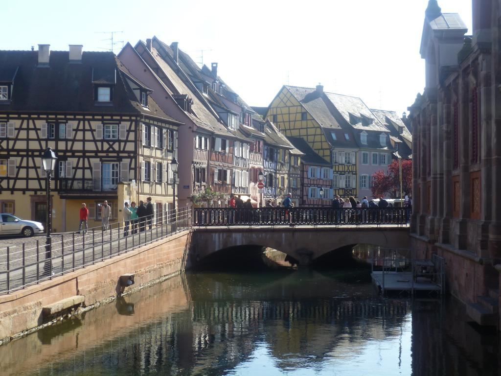 Gite Le Schnouki Ostheim Exterior photo